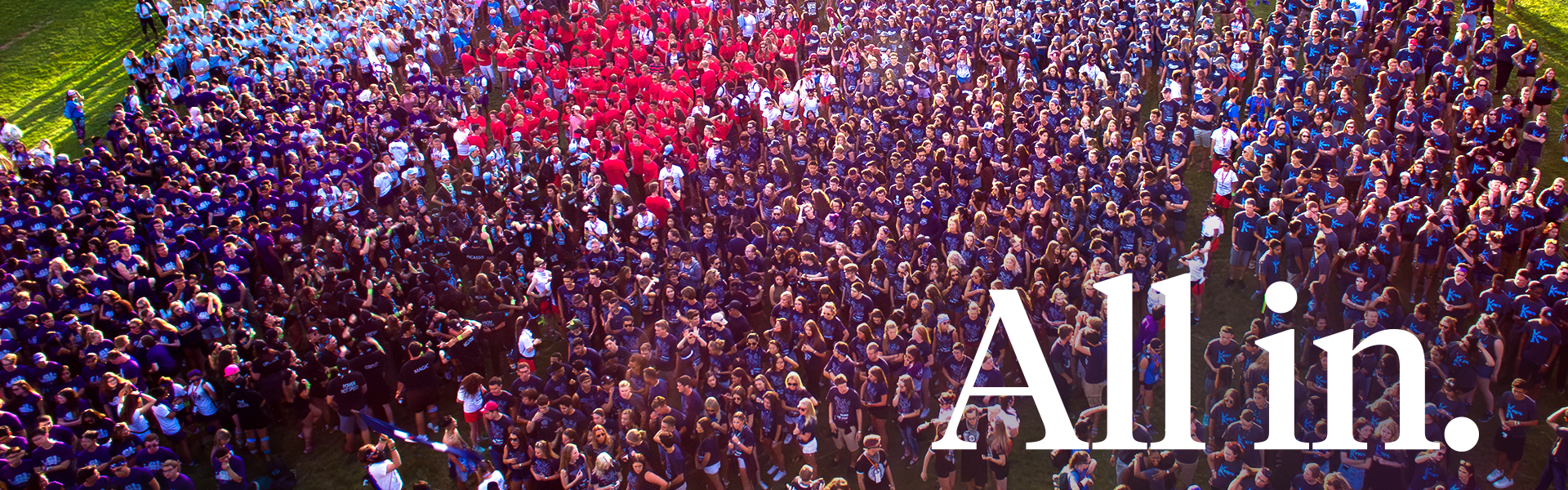 All in Campaign 2025