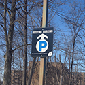 Guest Parking Sign