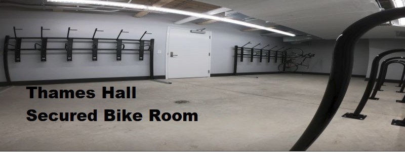 Bike Room