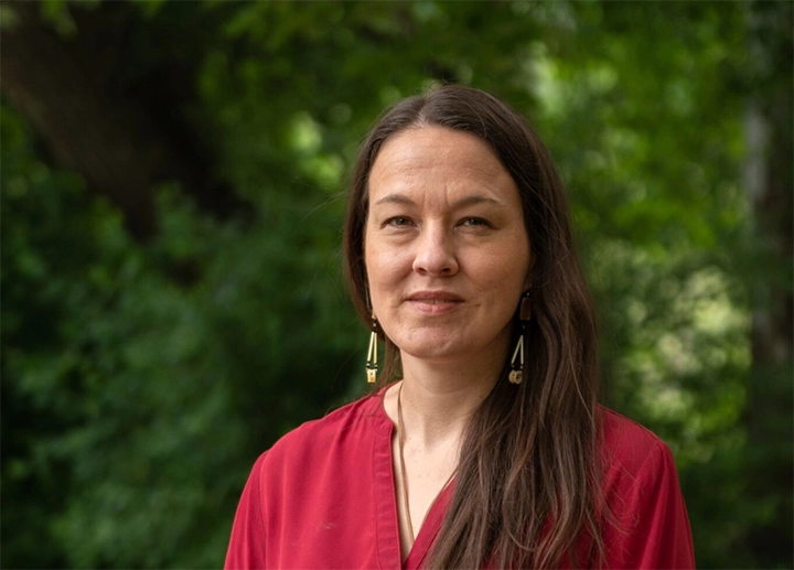 Professor Nicole Redvers